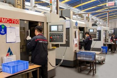Foshan GAINER Metal Products Co., Ltd . ligne de production en usine