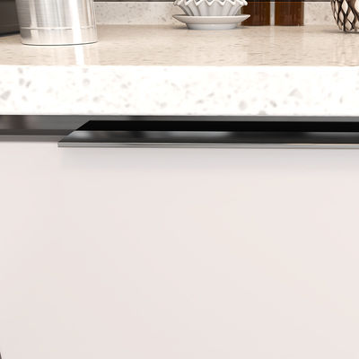 120 mm de chrome d'aluminium pour les meubles et les appareils ménagers
