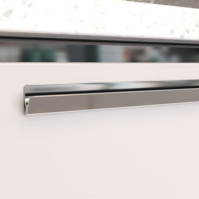 OEM meubles brossés poignée de matériel de l'armoire de Champagne tire 330mm