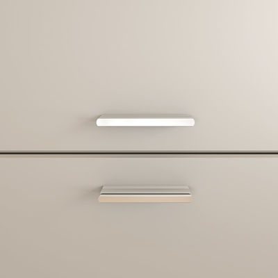 256 mm en aluminium pour les meubles et le matériel