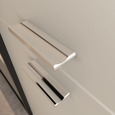 256 mm en aluminium pour les meubles et le matériel