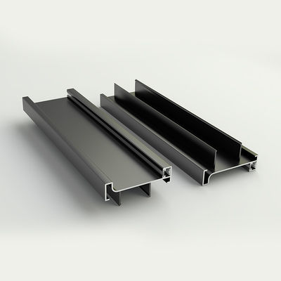 Profil de poignée de cuisine en aluminium ODM pour armoire 3m