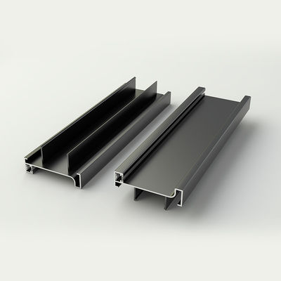 Profil de poignée de cuisine en aluminium ODM pour armoire 3m