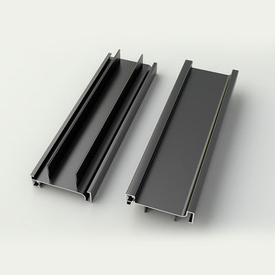 3.5M Profil de meubles en aluminium pour armoire de cabinet
