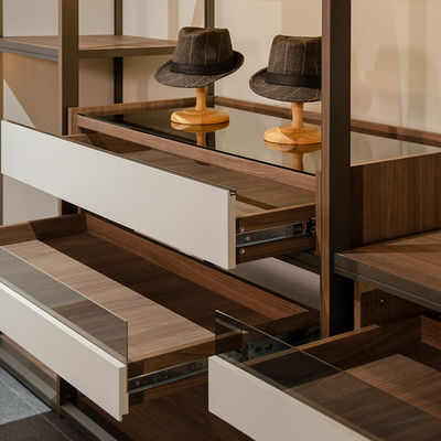 Platsbyggd Chambres à coucher Armoires Armoire étanche Pour la chambre
