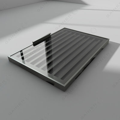 Armoires de cuisine modulaires assemblées