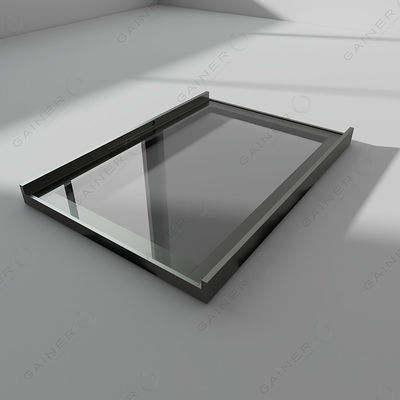 Des entreprises de cuisine modulaire en aluminium imperméable à l'eau
