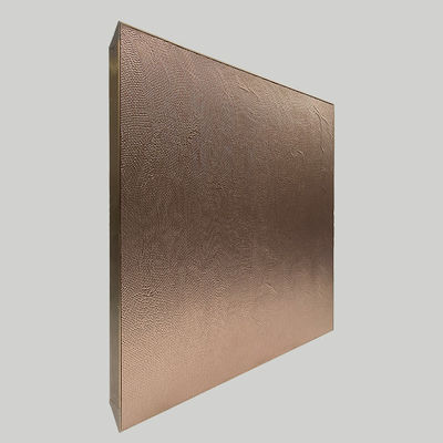 10 * 8 anodisé en aluminium modulaire armoire de cuisine porte métallique ODM