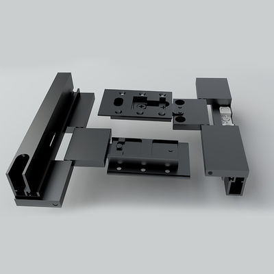 Max. 270 degrés Meubles, matériel, charnières, garde-robe 3D réglable, couvert, doux, fermeture, charnière