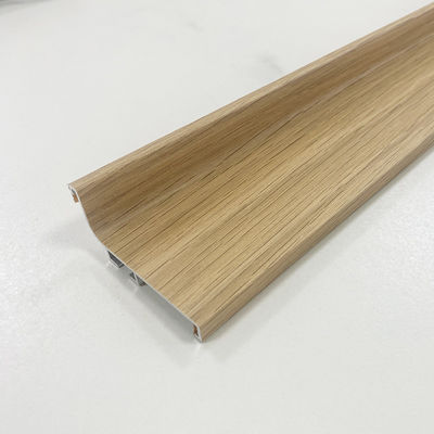 Élégance en bois métallique brillant Meubles finis Hardware Manœuvres Protection de l'environnement