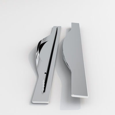 Profil de meubles légers en aluminium