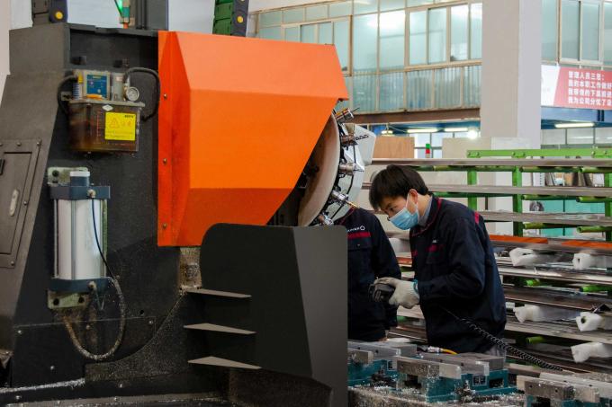 Foshan GAINER Metal Products Co., Ltd . Visite d'usine